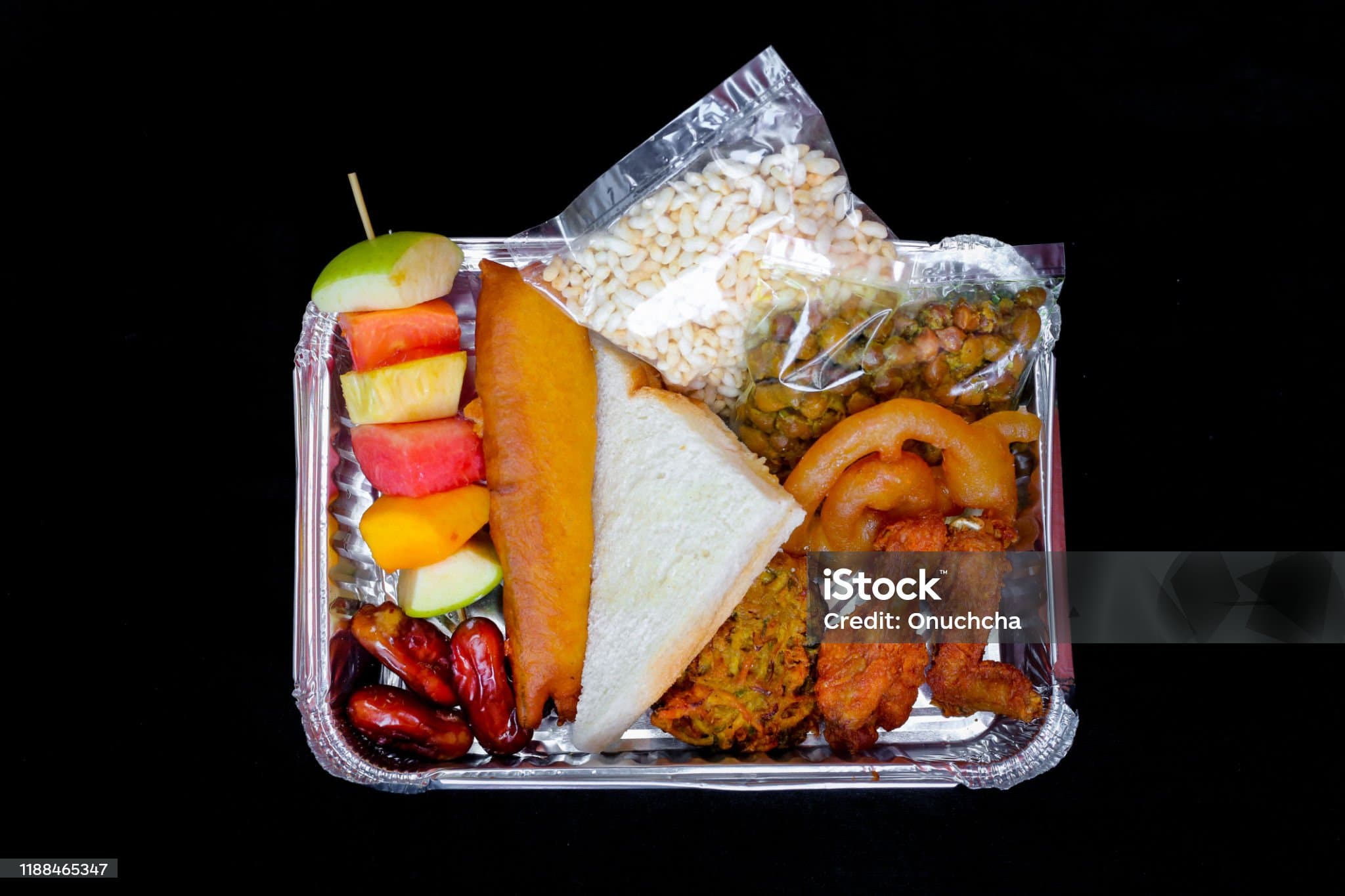 Iftar Meal Program