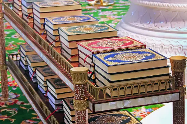 Quran Distribution Campaign