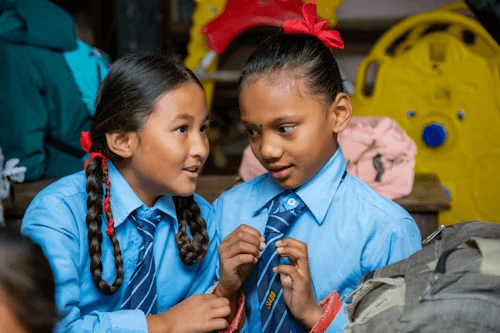 School Uniform Support Program