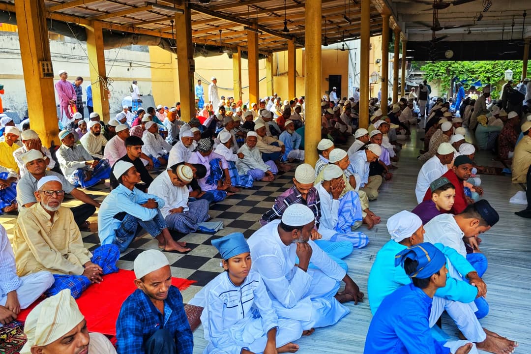 Support for Madrasa Students 🎯🎯