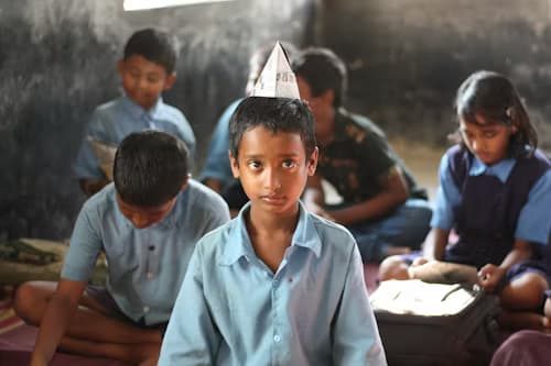 Orphan School Support